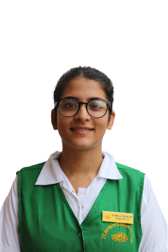 PARNIKA KUNDLANI(EDITOR)